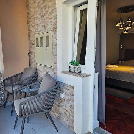 זאדאר Apartments Benic מראה חיצוני תמונה