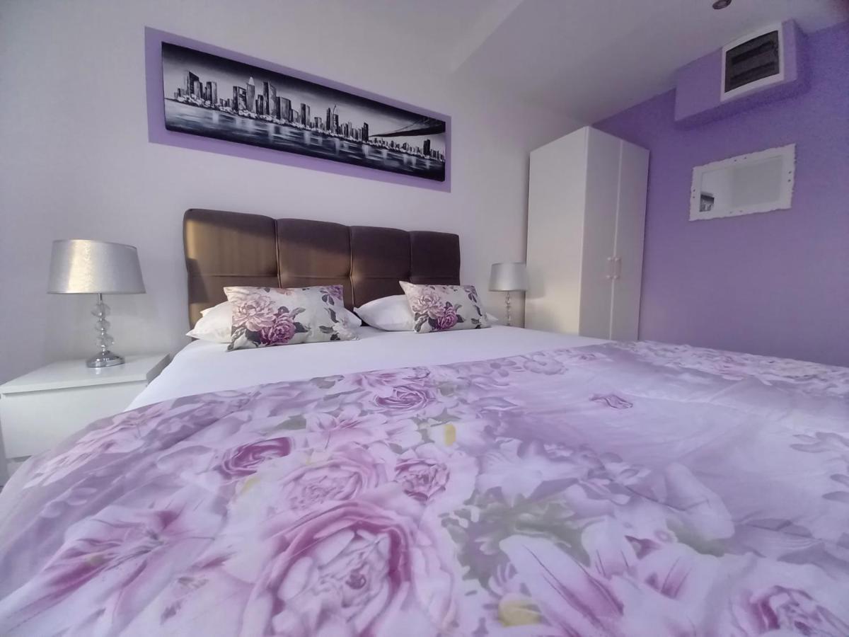 זאדאר Apartments Benic מראה חיצוני תמונה