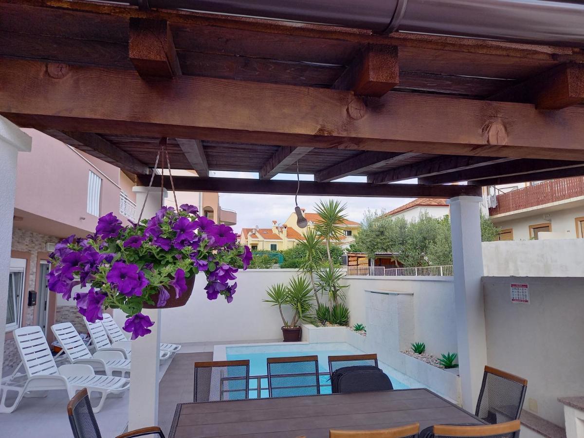 זאדאר Apartments Benic מראה חיצוני תמונה