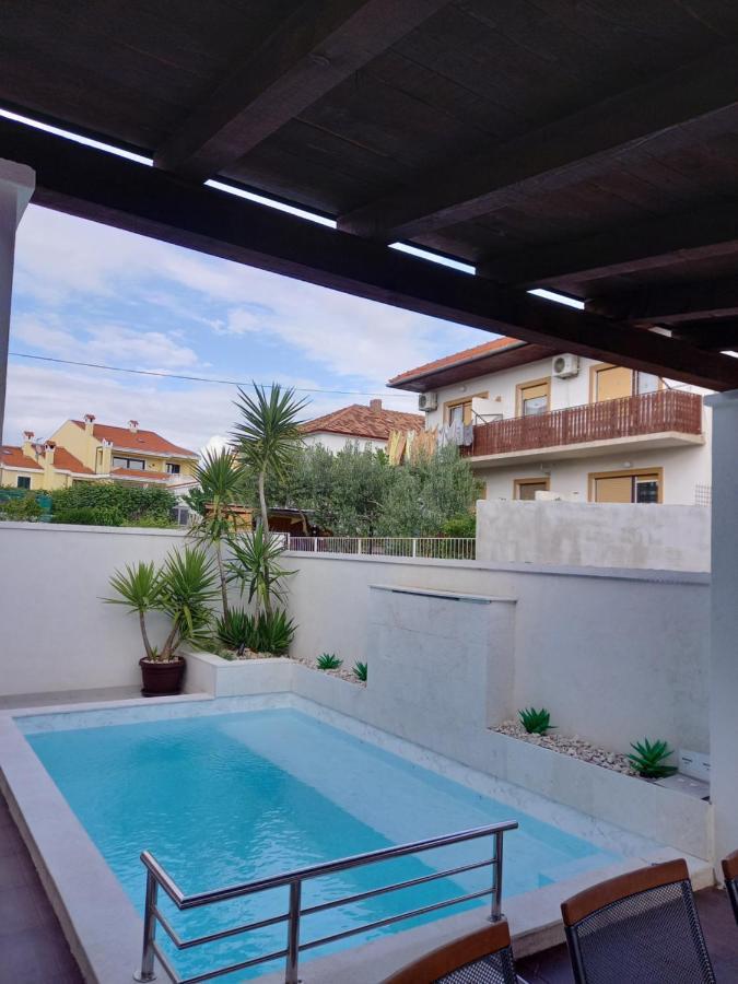 זאדאר Apartments Benic מראה חיצוני תמונה