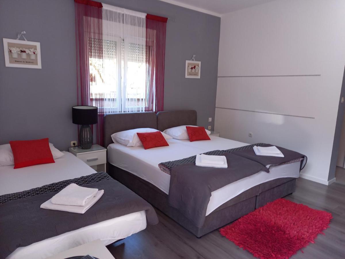 זאדאר Apartments Benic מראה חיצוני תמונה