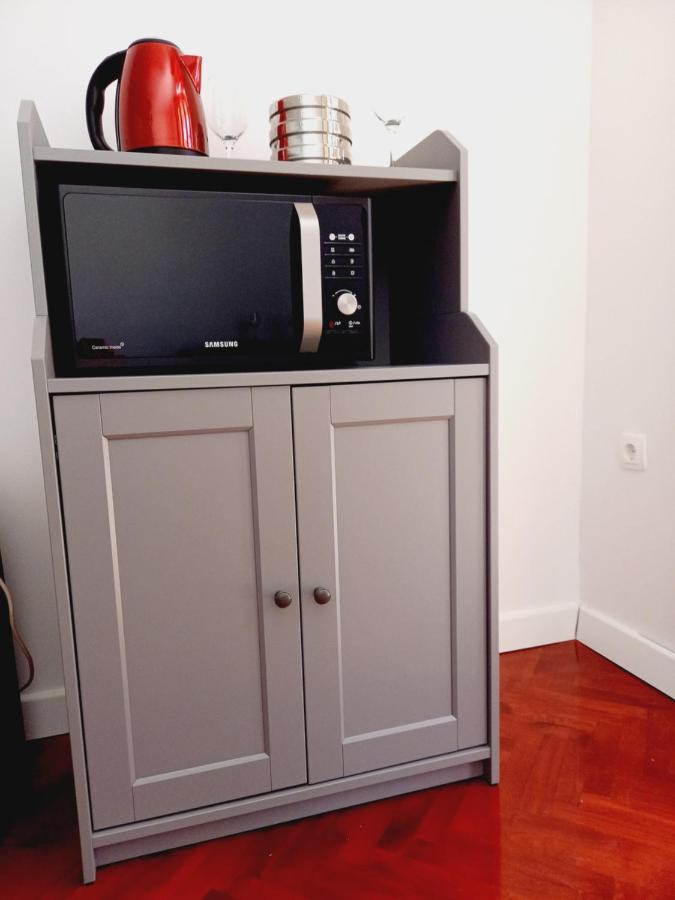 זאדאר Apartments Benic מראה חיצוני תמונה