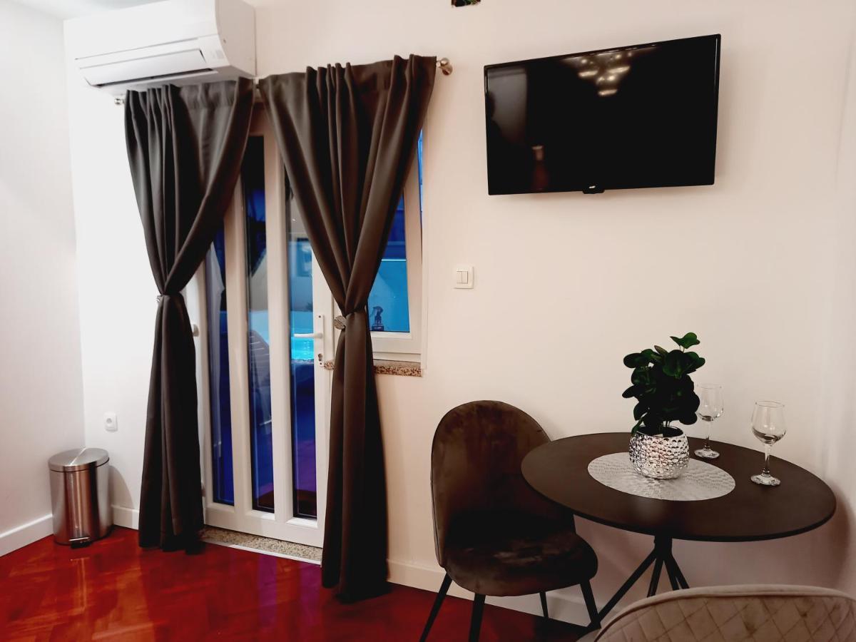 זאדאר Apartments Benic מראה חיצוני תמונה
