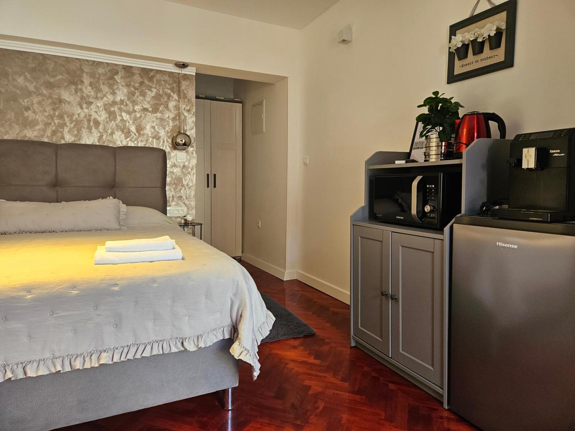 זאדאר Apartments Benic מראה חיצוני תמונה