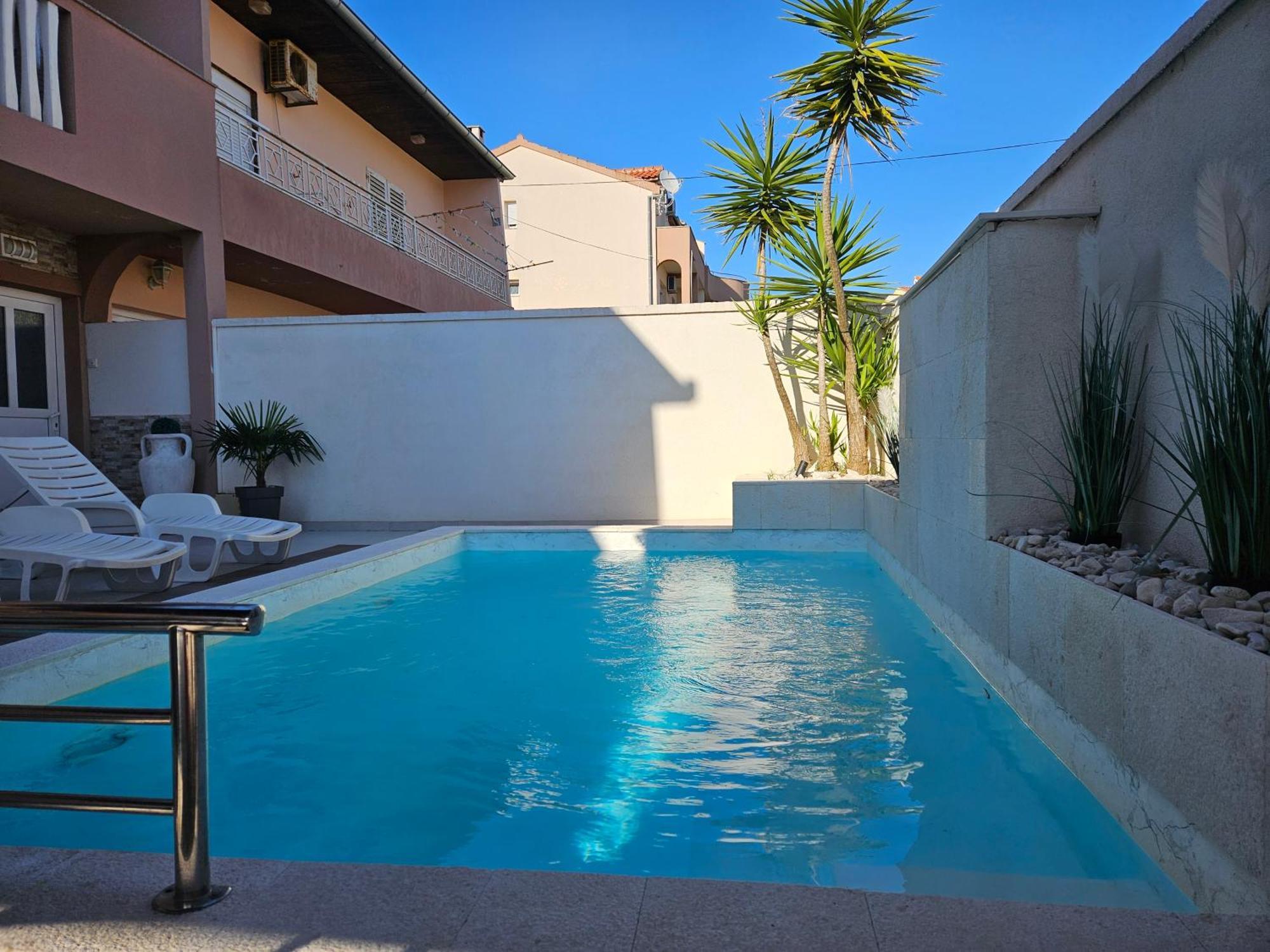 זאדאר Apartments Benic מראה חיצוני תמונה