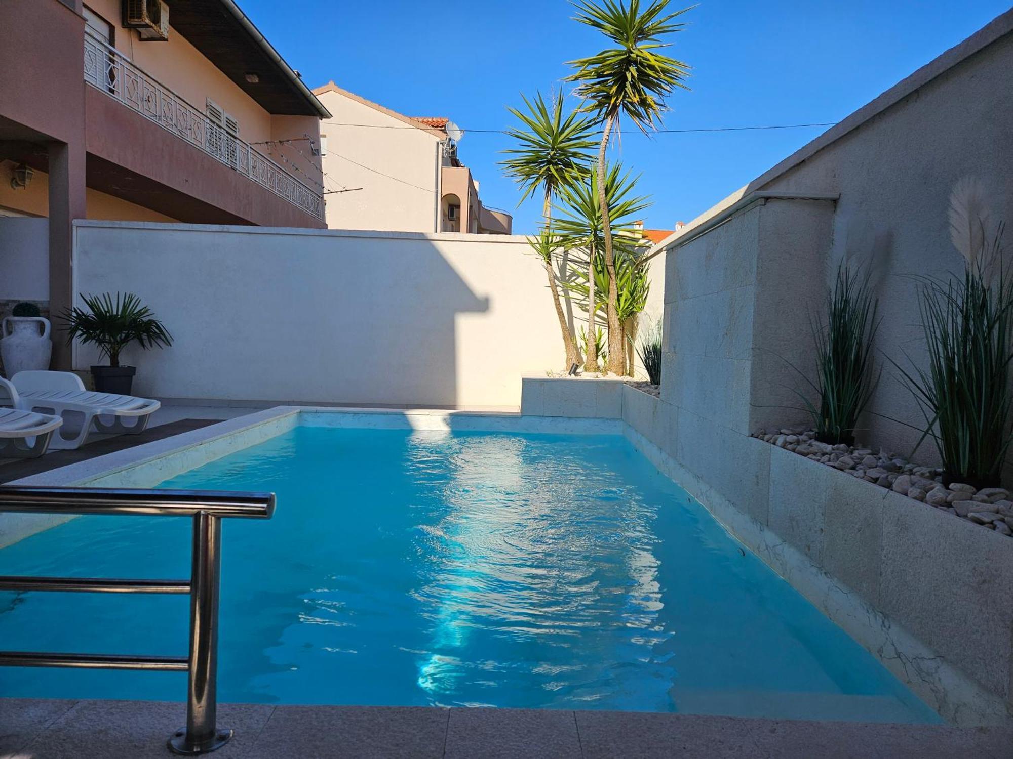 זאדאר Apartments Benic מראה חיצוני תמונה