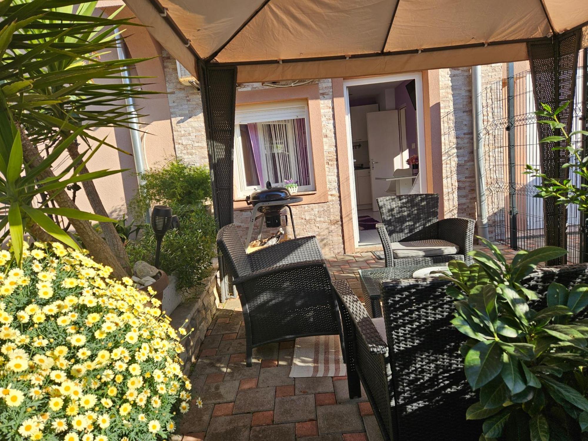 זאדאר Apartments Benic מראה חיצוני תמונה