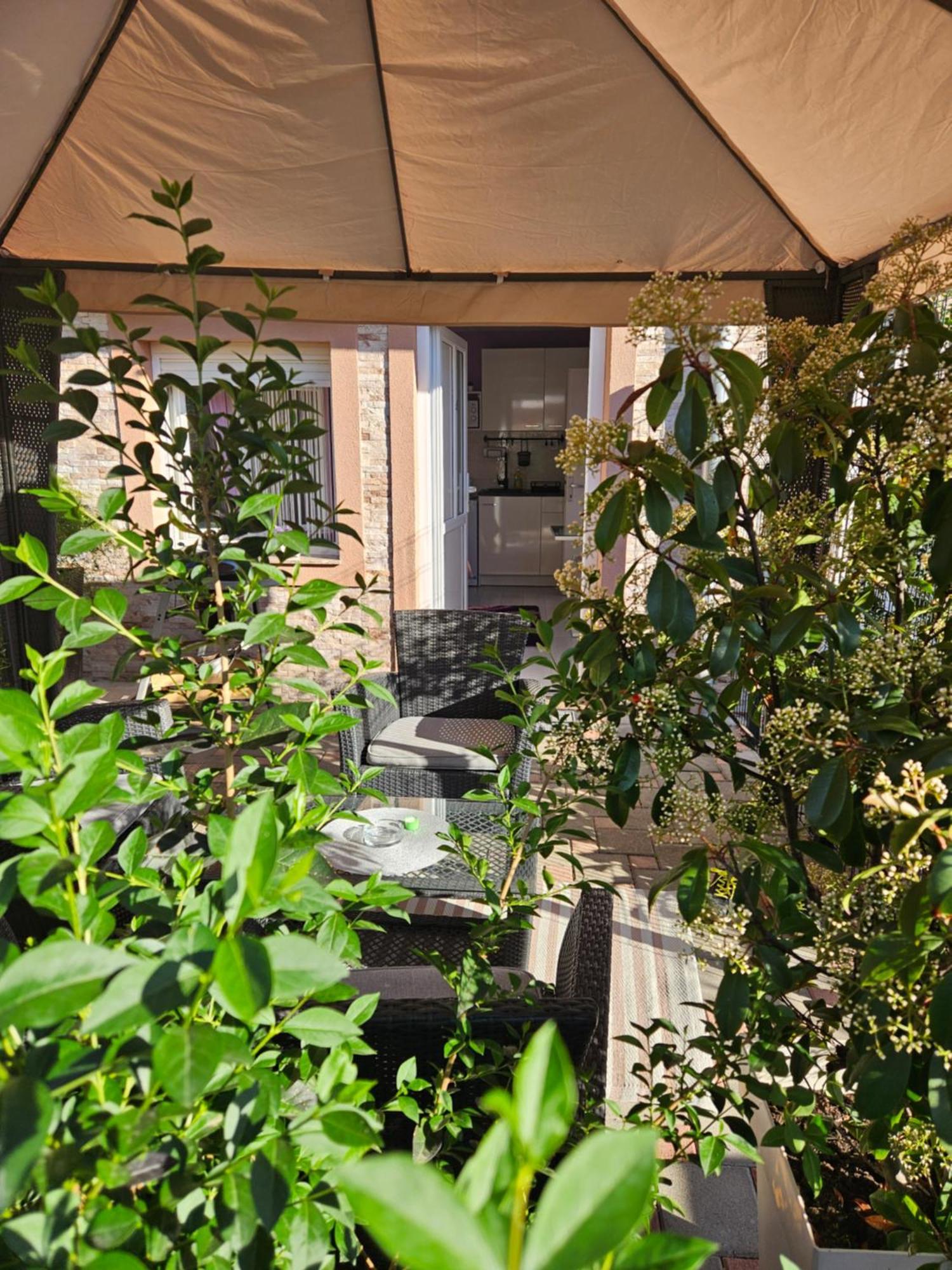 זאדאר Apartments Benic מראה חיצוני תמונה