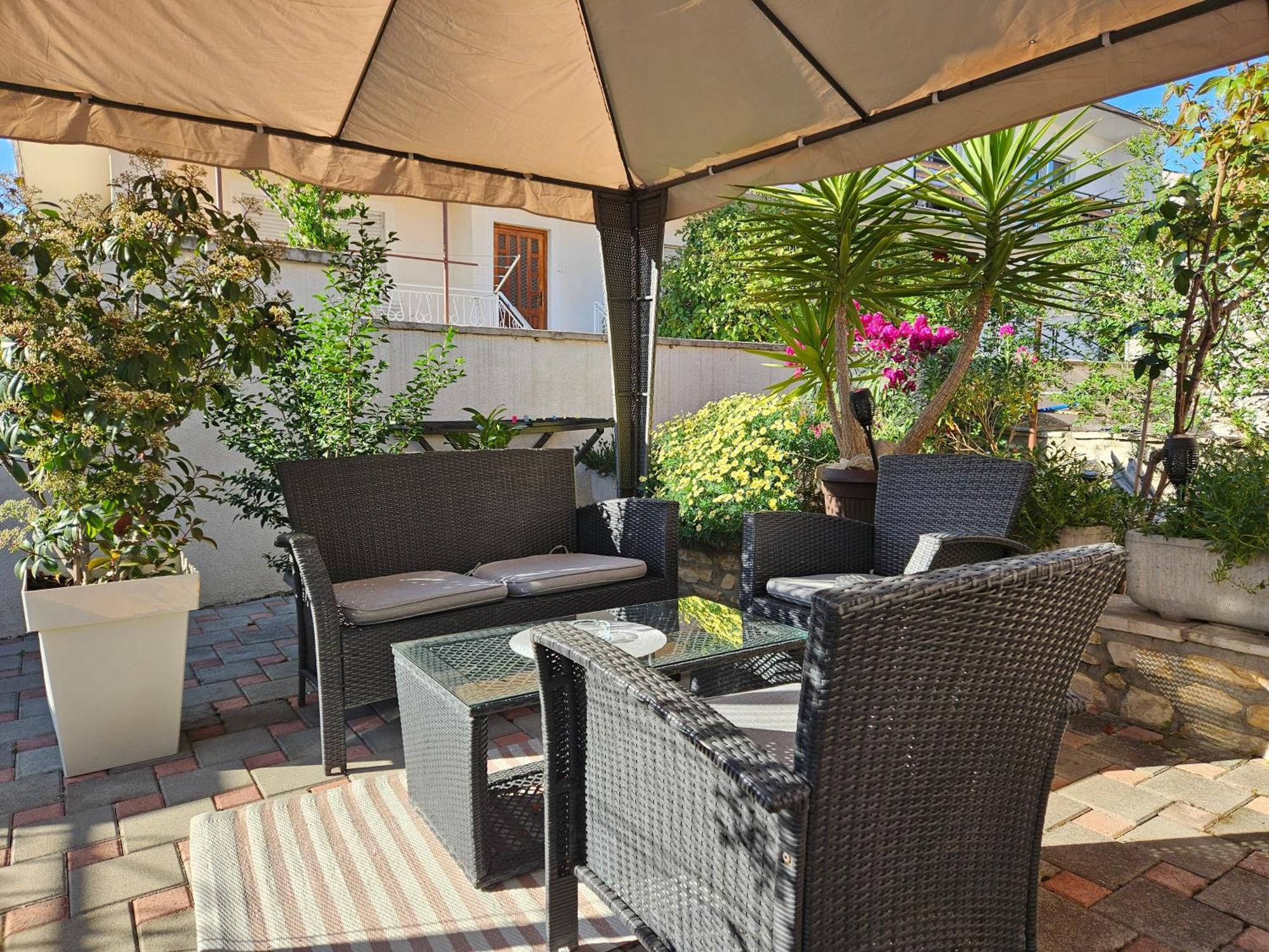 זאדאר Apartments Benic מראה חיצוני תמונה