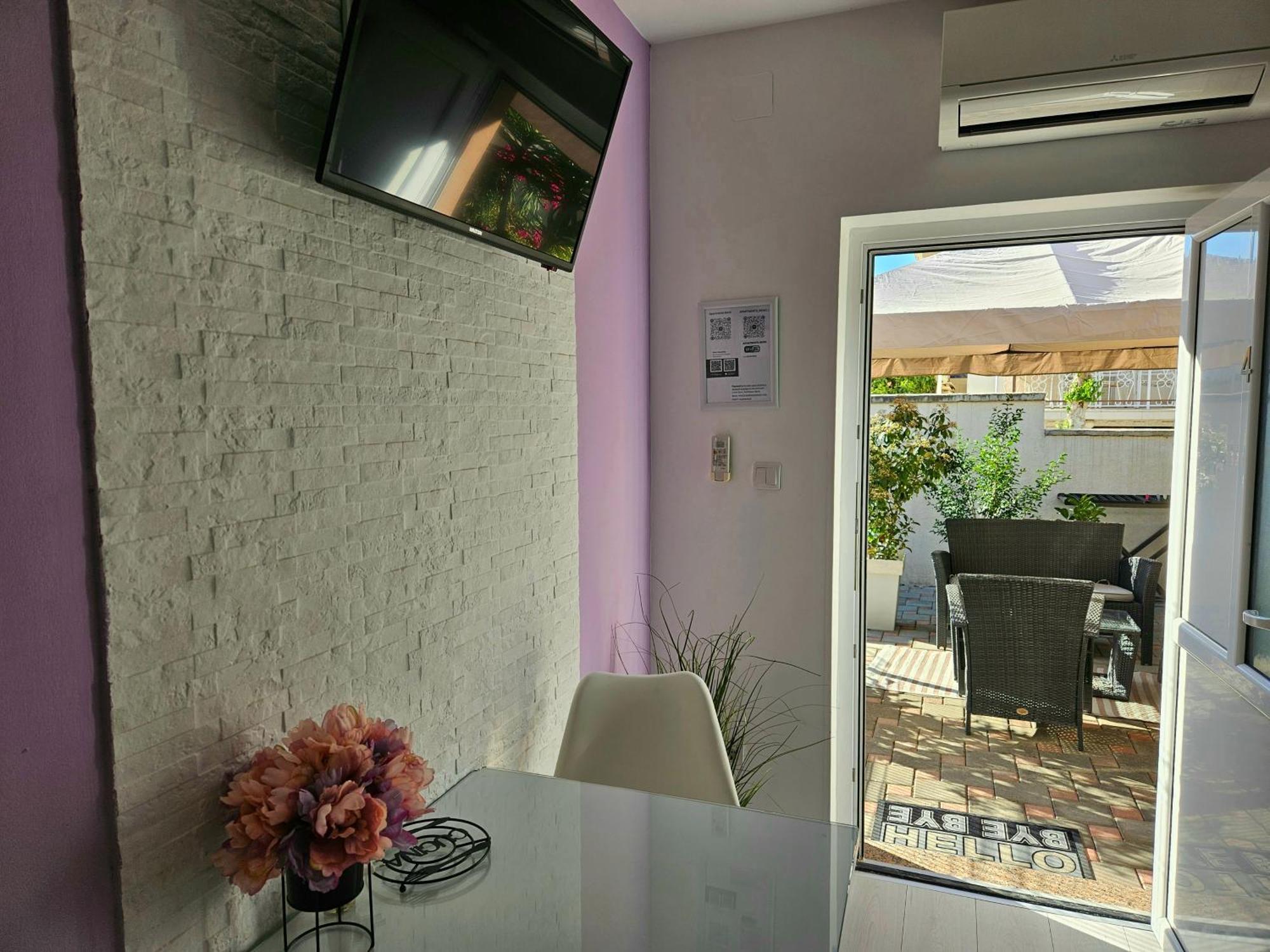 זאדאר Apartments Benic מראה חיצוני תמונה