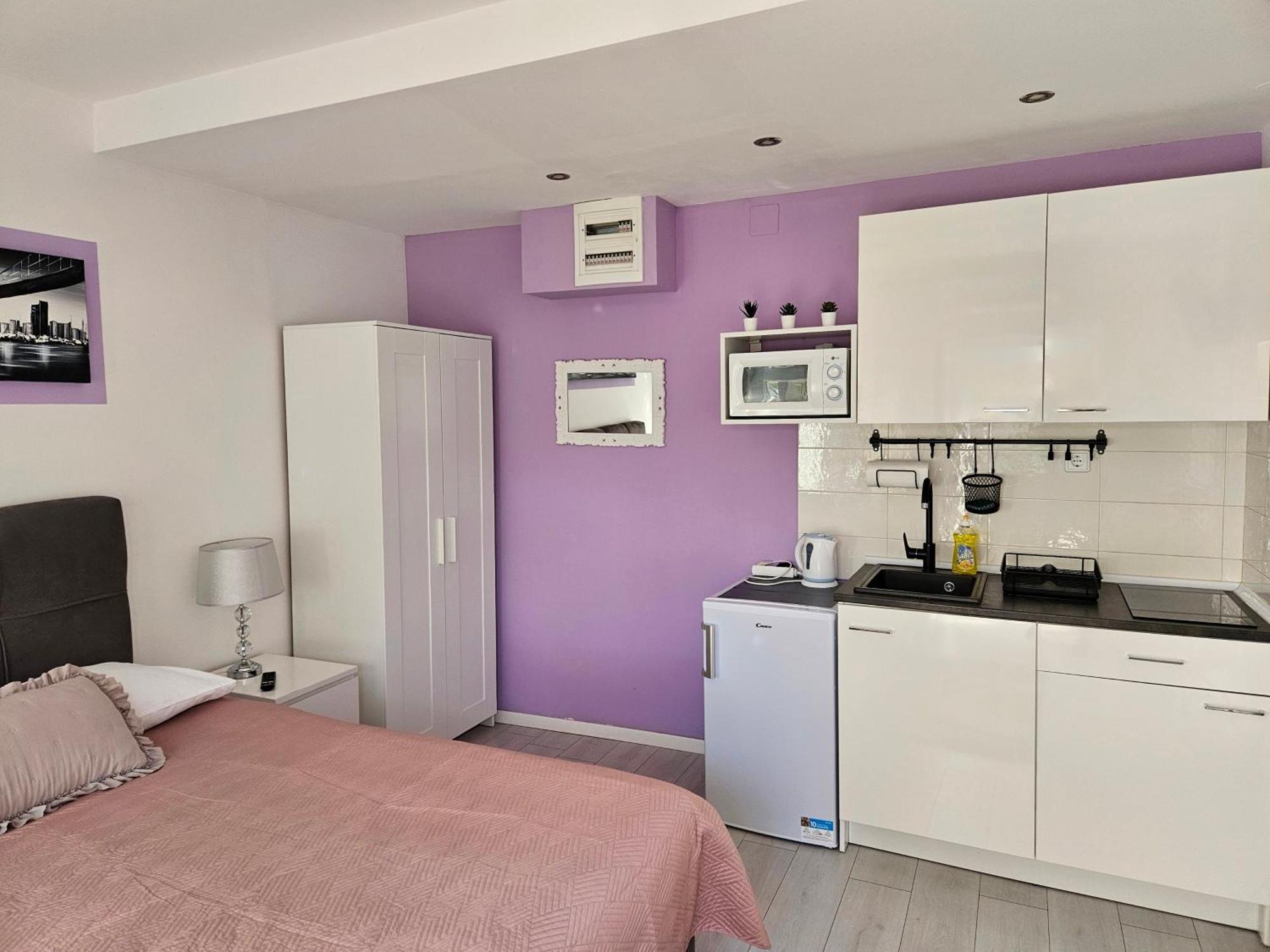 זאדאר Apartments Benic מראה חיצוני תמונה