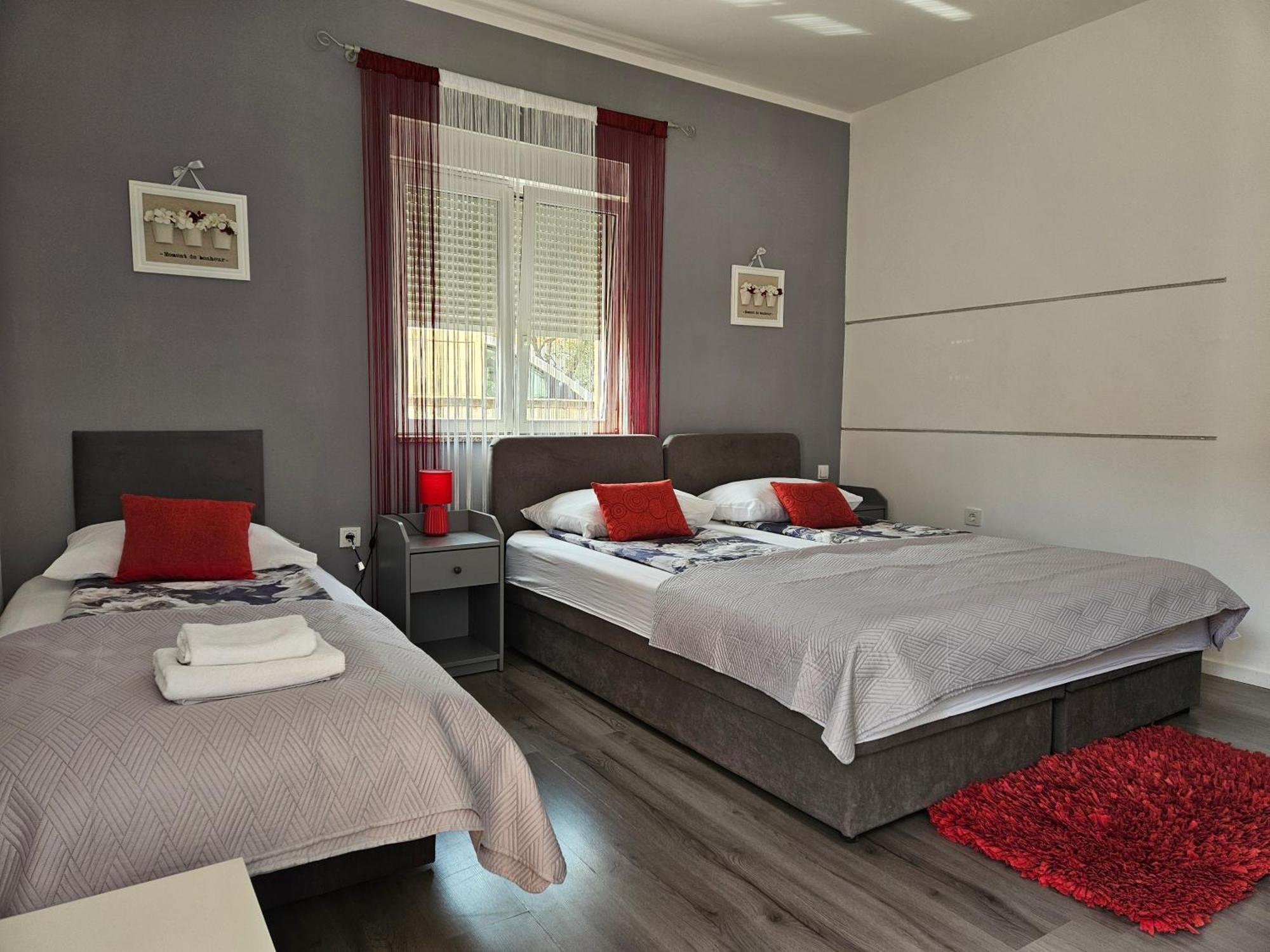 זאדאר Apartments Benic מראה חיצוני תמונה
