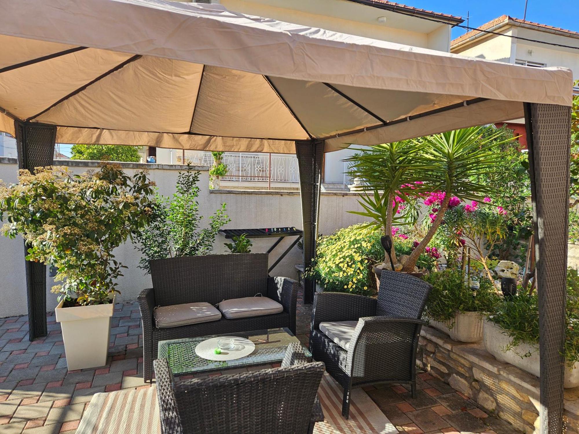 זאדאר Apartments Benic מראה חיצוני תמונה