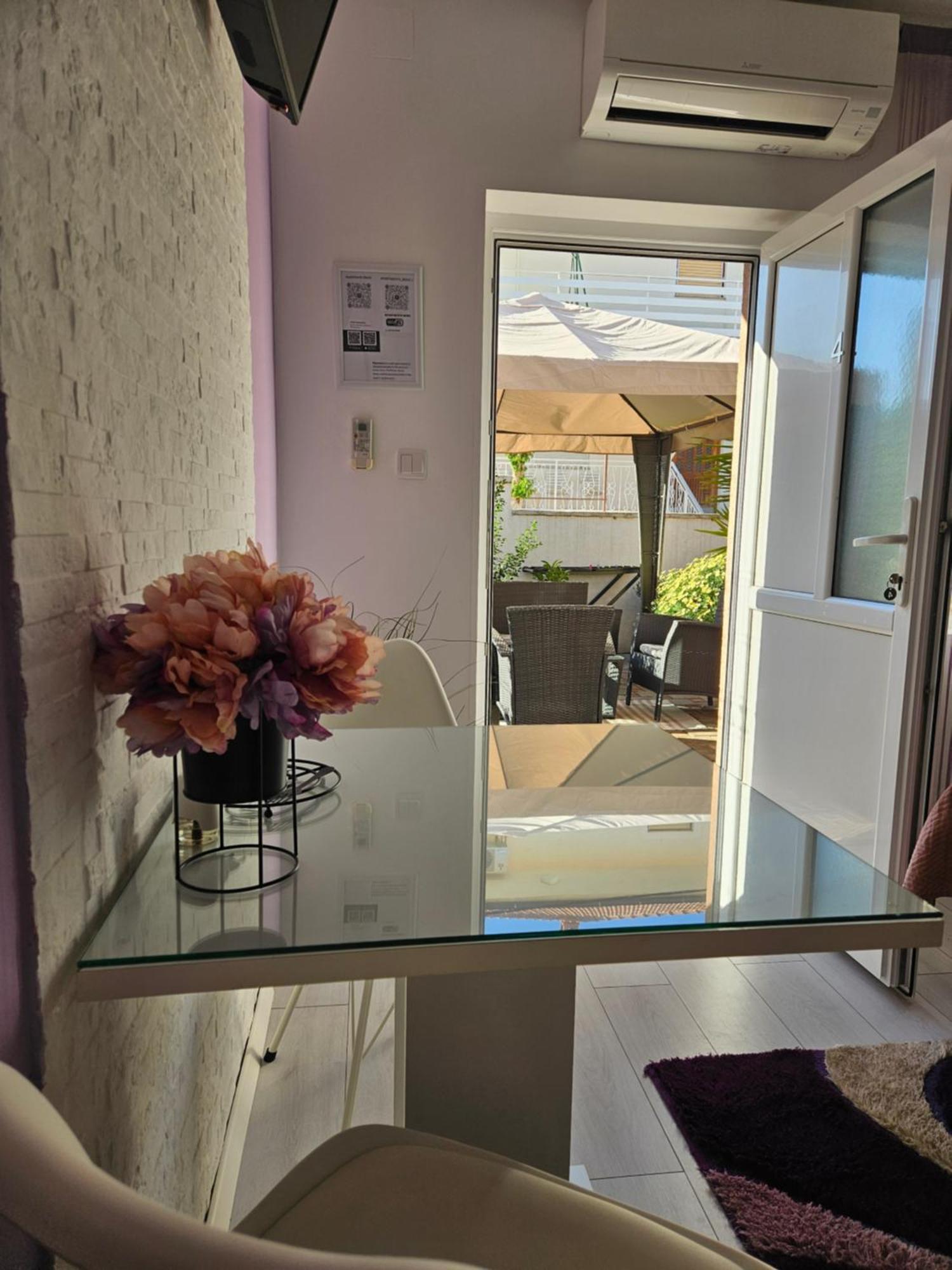 זאדאר Apartments Benic מראה חיצוני תמונה