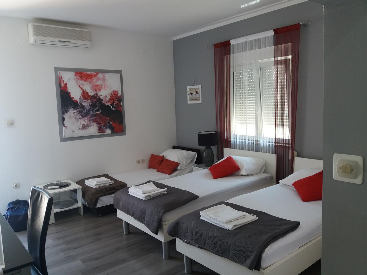 זאדאר Apartments Benic מראה חיצוני תמונה
