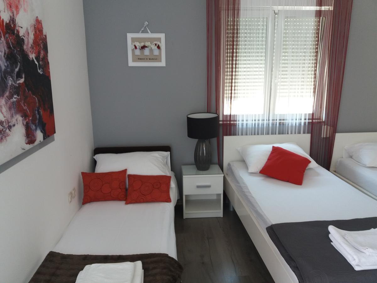 זאדאר Apartments Benic מראה חיצוני תמונה