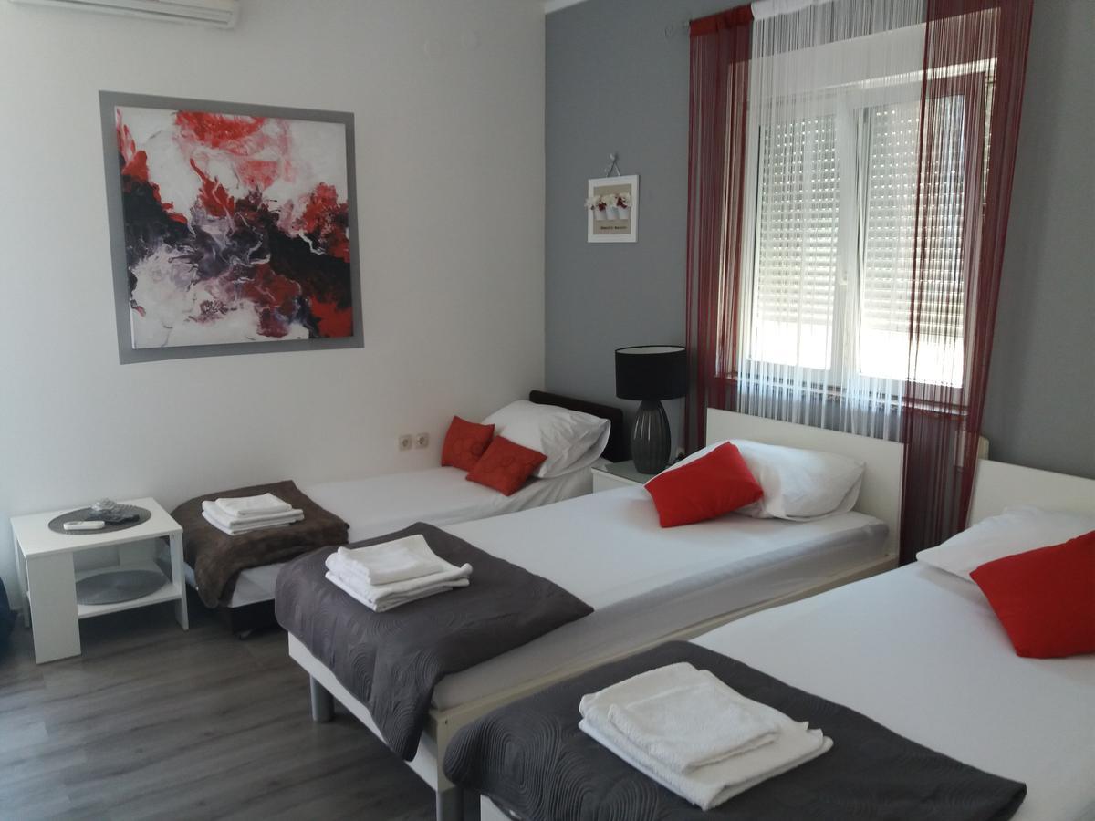זאדאר Apartments Benic מראה חיצוני תמונה