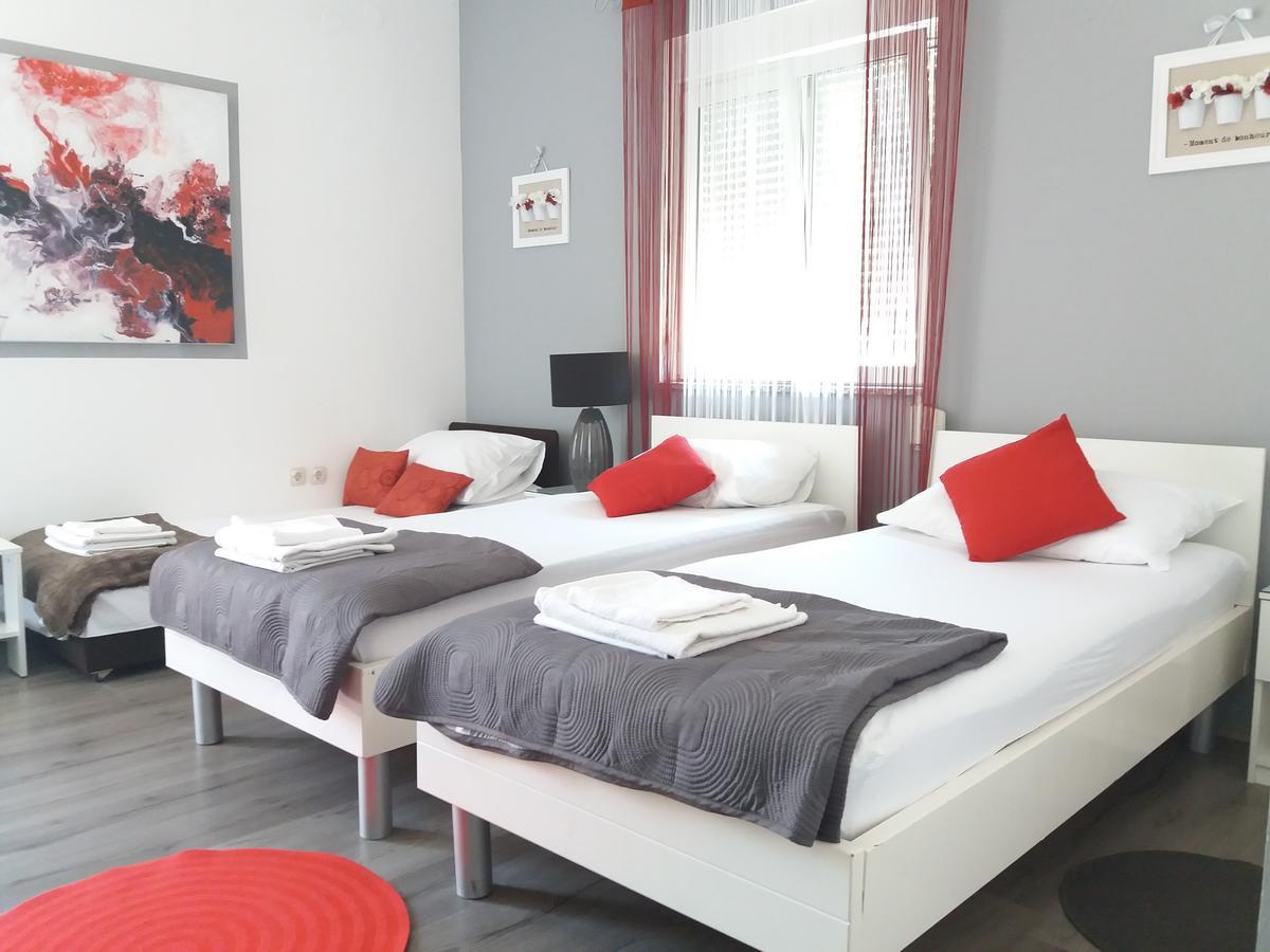 זאדאר Apartments Benic מראה חיצוני תמונה