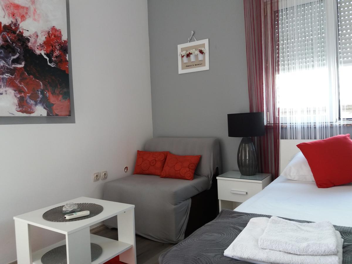 זאדאר Apartments Benic מראה חיצוני תמונה