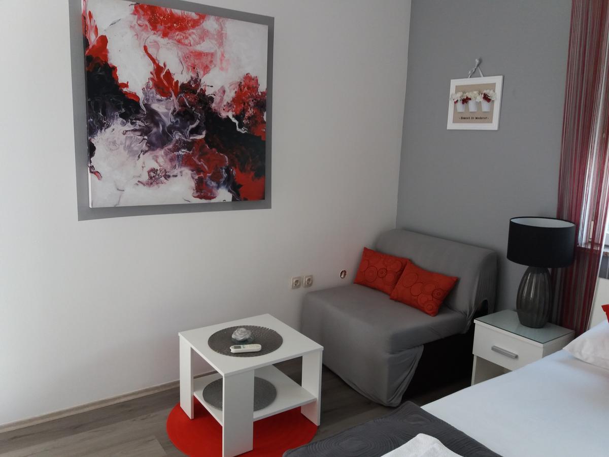 זאדאר Apartments Benic מראה חיצוני תמונה