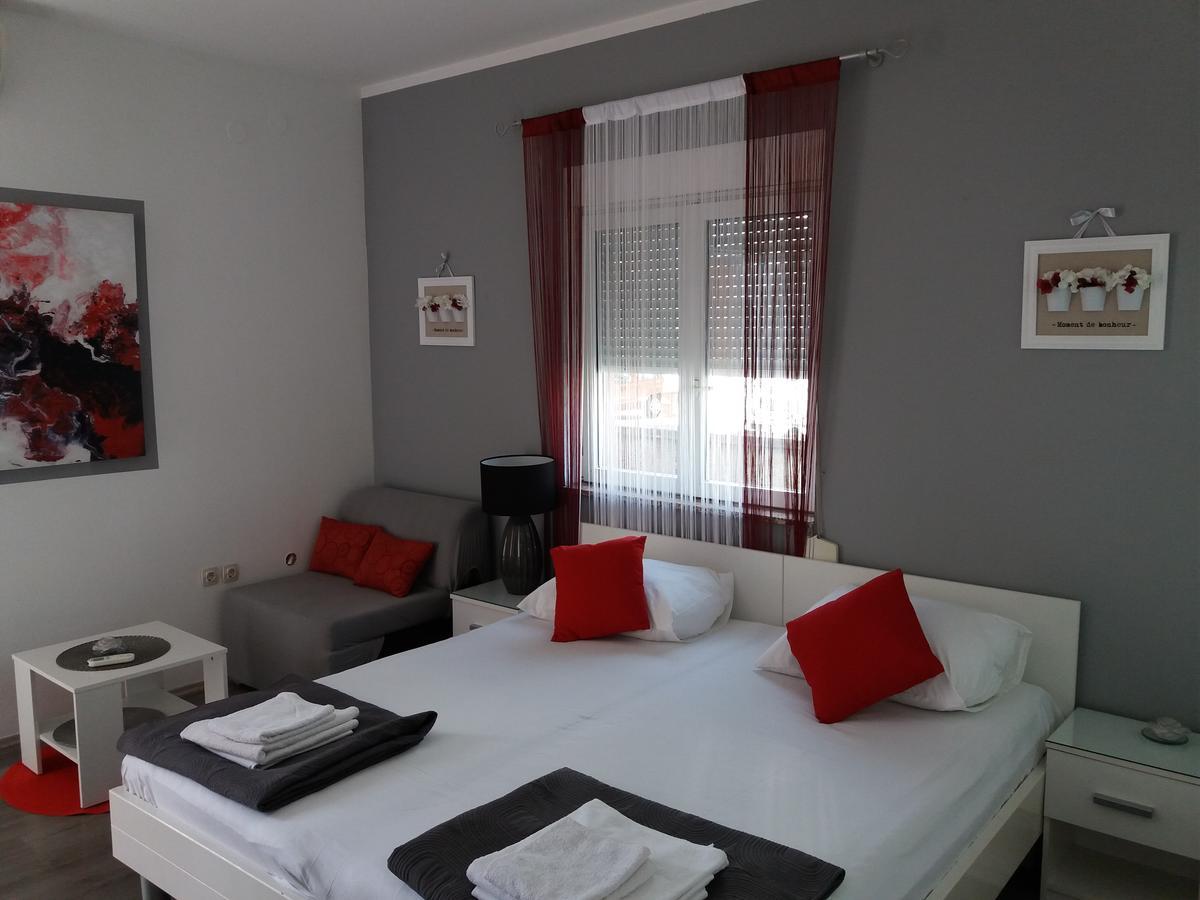 זאדאר Apartments Benic מראה חיצוני תמונה
