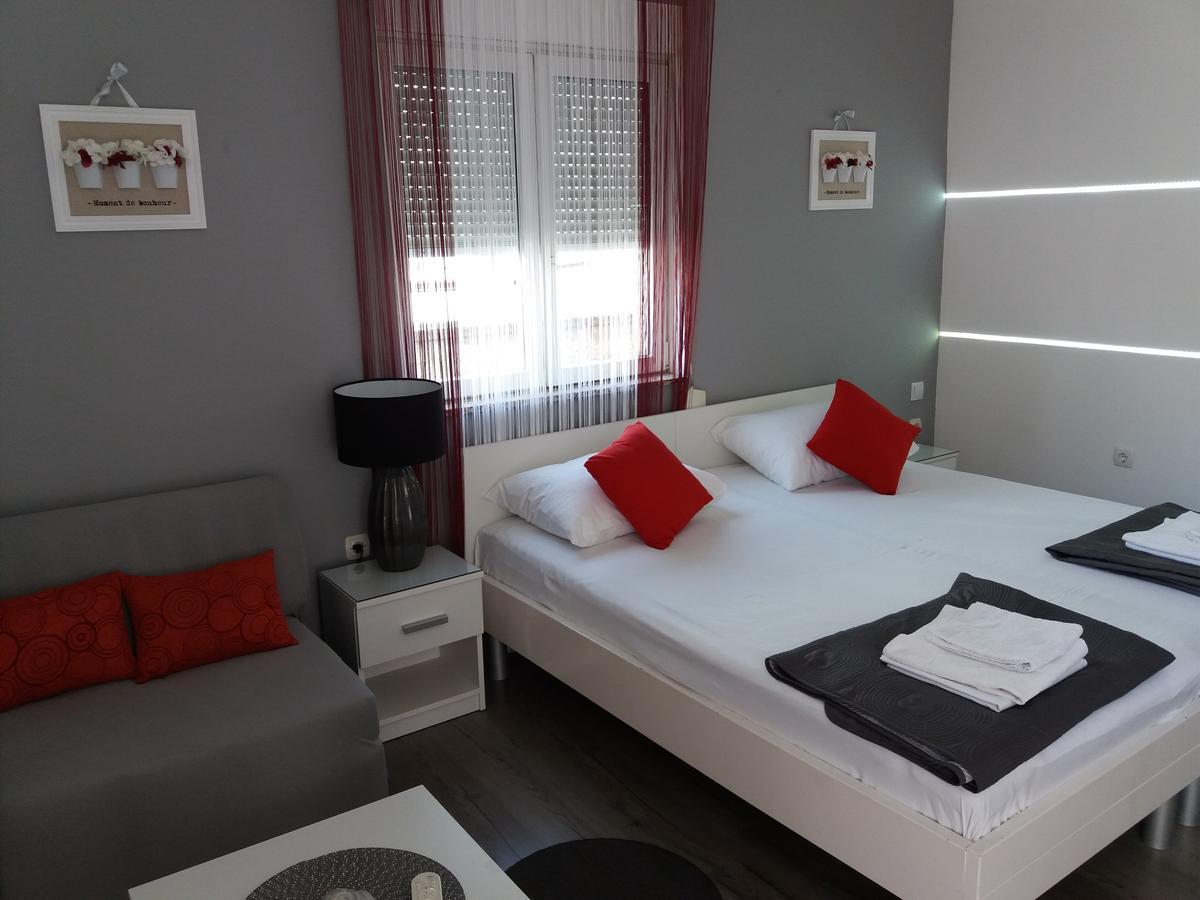 זאדאר Apartments Benic מראה חיצוני תמונה