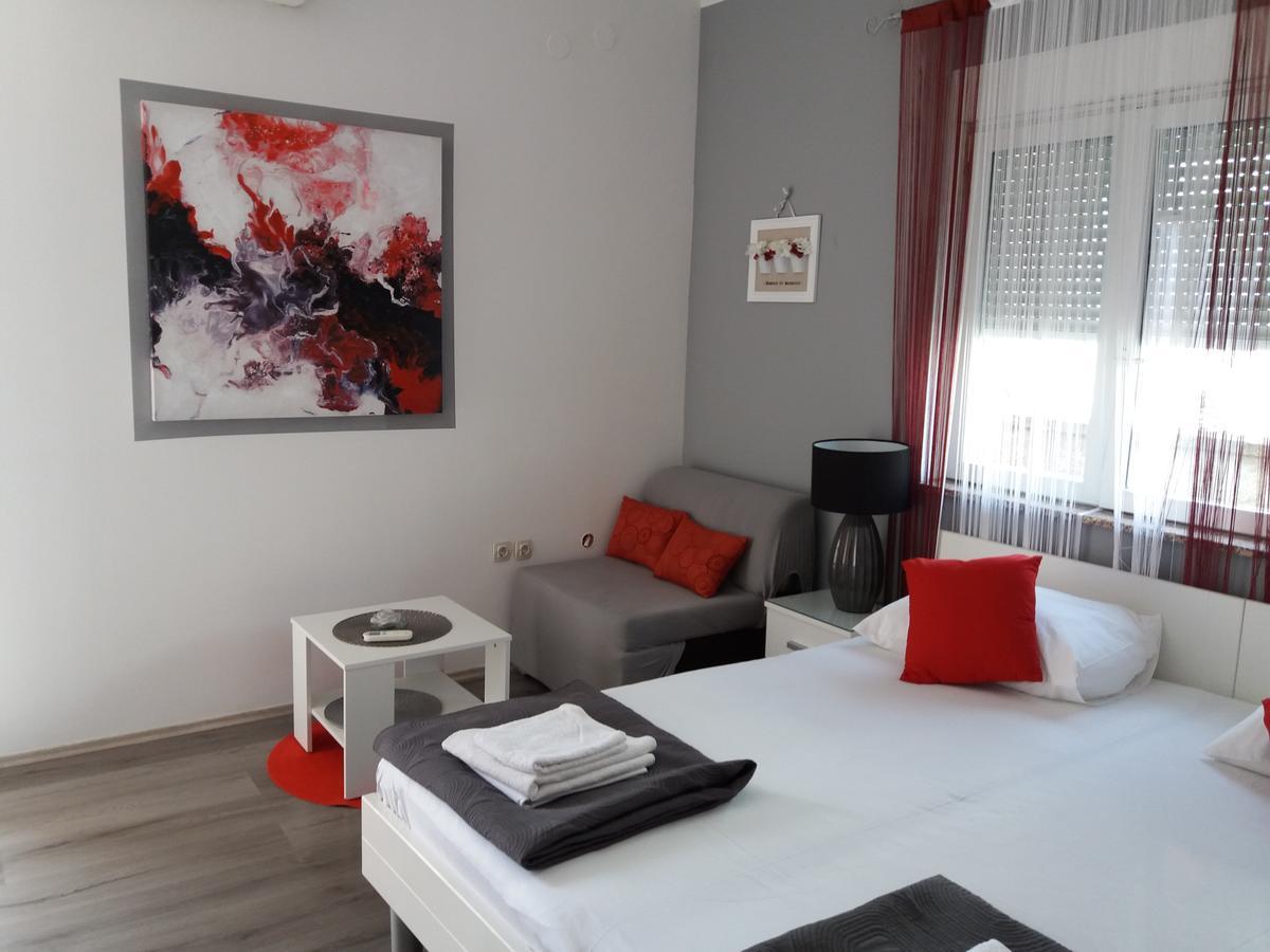 זאדאר Apartments Benic מראה חיצוני תמונה