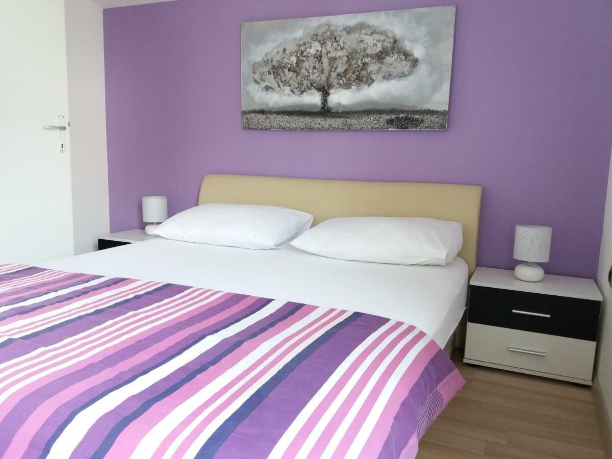 זאדאר Apartments Benic מראה חיצוני תמונה