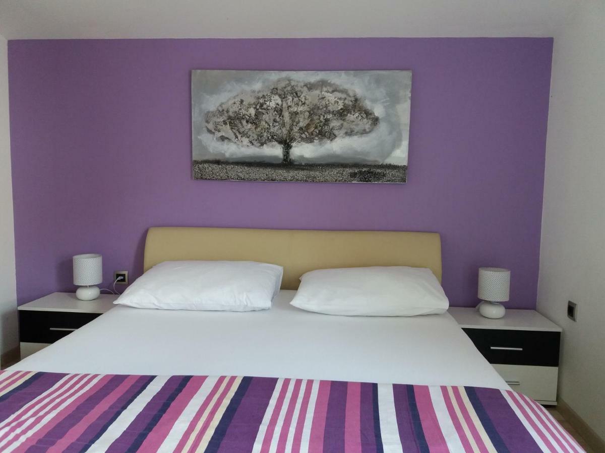 זאדאר Apartments Benic מראה חיצוני תמונה